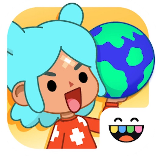 Toca Boca Mod Apk