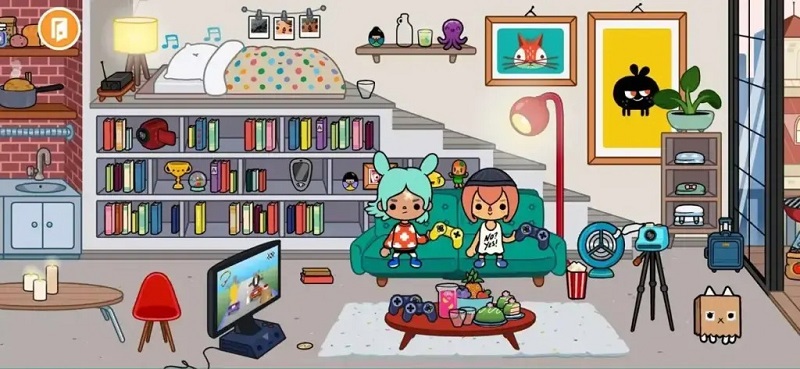 Toca Boca Mod Apk On PC | Download on Windows For Free