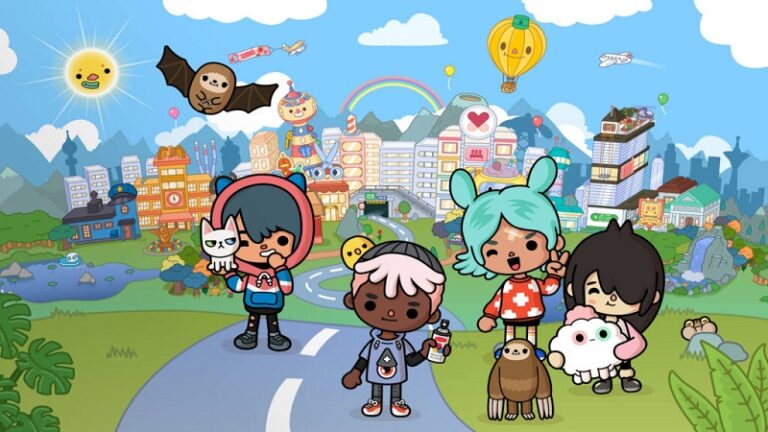 How Secure is Toca Boca APK Life World