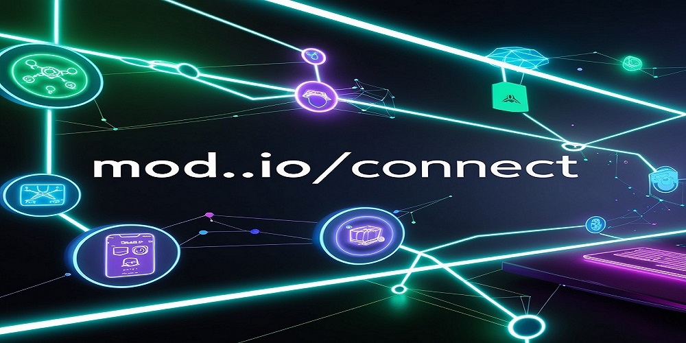 mod.io/connect​